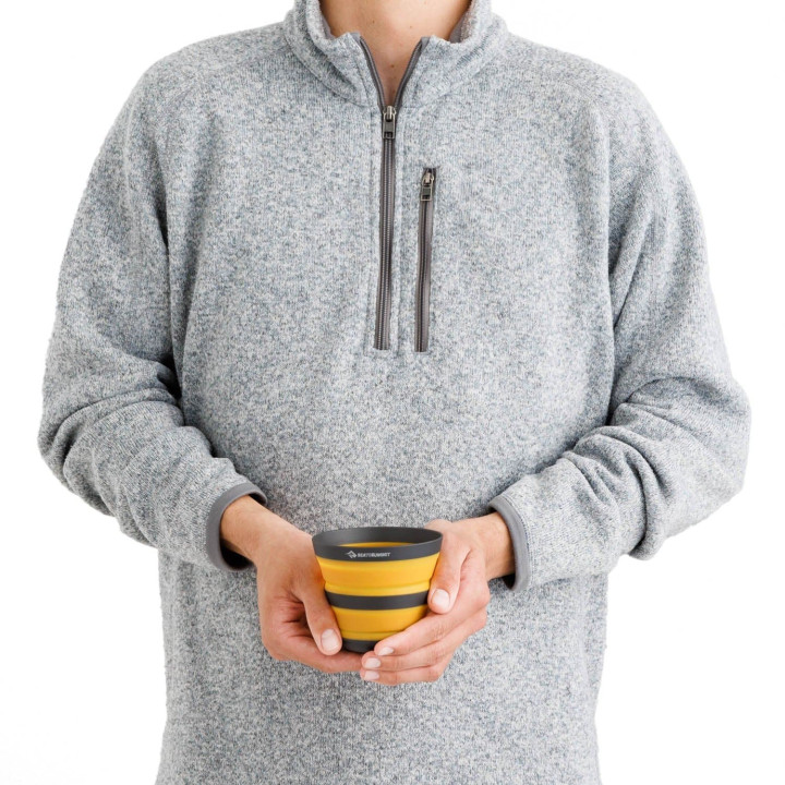 Składany kubek SEA TO SUMMIT Frontier Ultralight Collapsible Cup puffin's bill orange