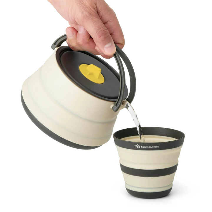 Czajnik SEA TO SUMMIT Frontier Ultralight Collapsible Kettle 1.1L