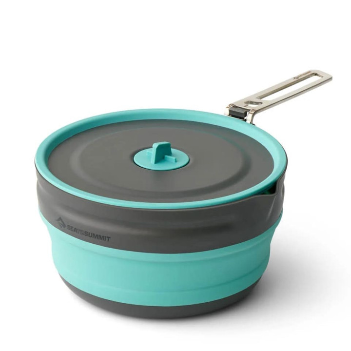 Składany garnek SEA TO SUMMIT Frontier Ultralight Collapsible Pouring Pot 2.2 L