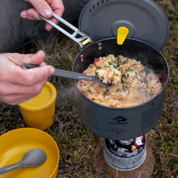 Łyżka SEA TO SUMMIT Frontier UL Long Handle Spoon