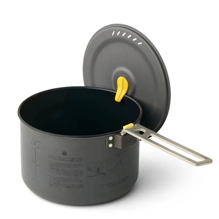 Składany garnek SEA TO SUMMIT Frontier Ultralight Pot 2.0L