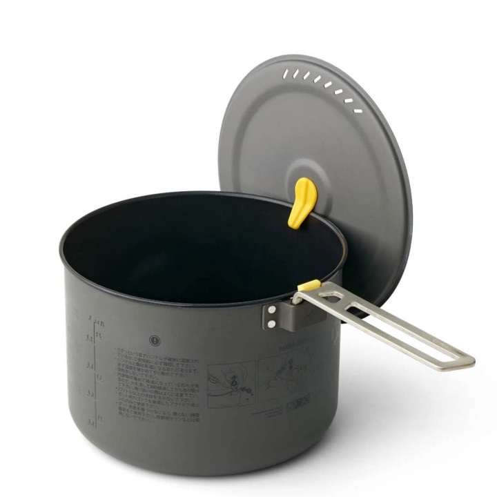 Składany garnek SEA TO SUMMIT Frontier Ultralight Pot 3.0L