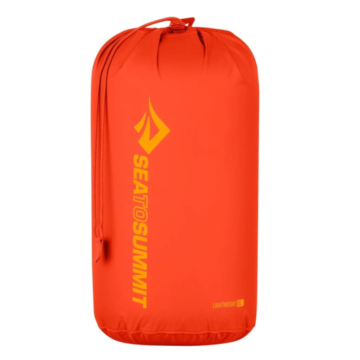 Worek SEA TO SUMMIT Lightweight Stuff Sack spicy orange