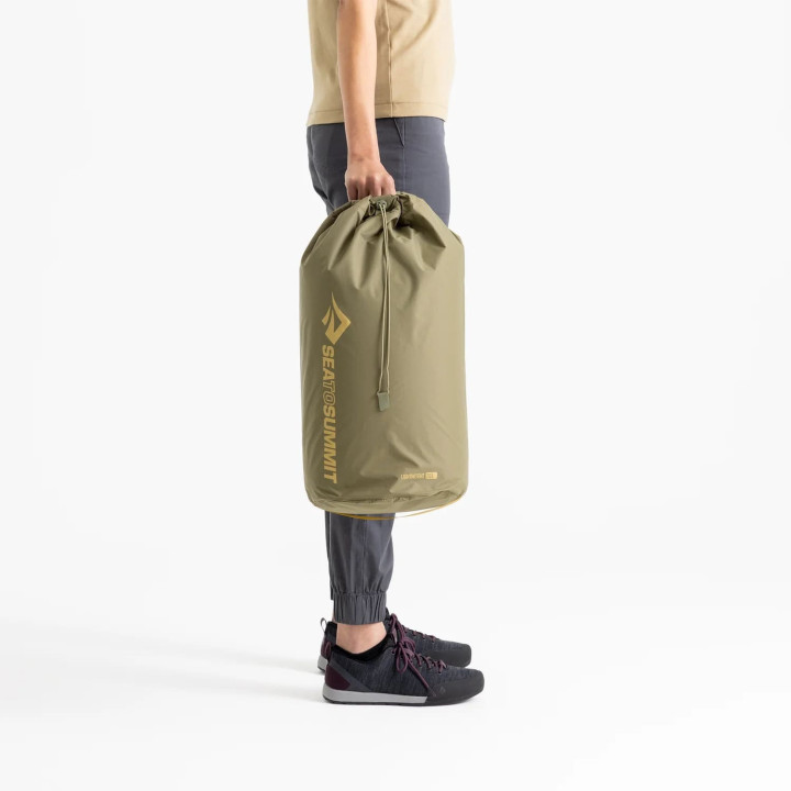 Worek SEA TO SUMMIT Lightweight Stuff Sack spicy orange