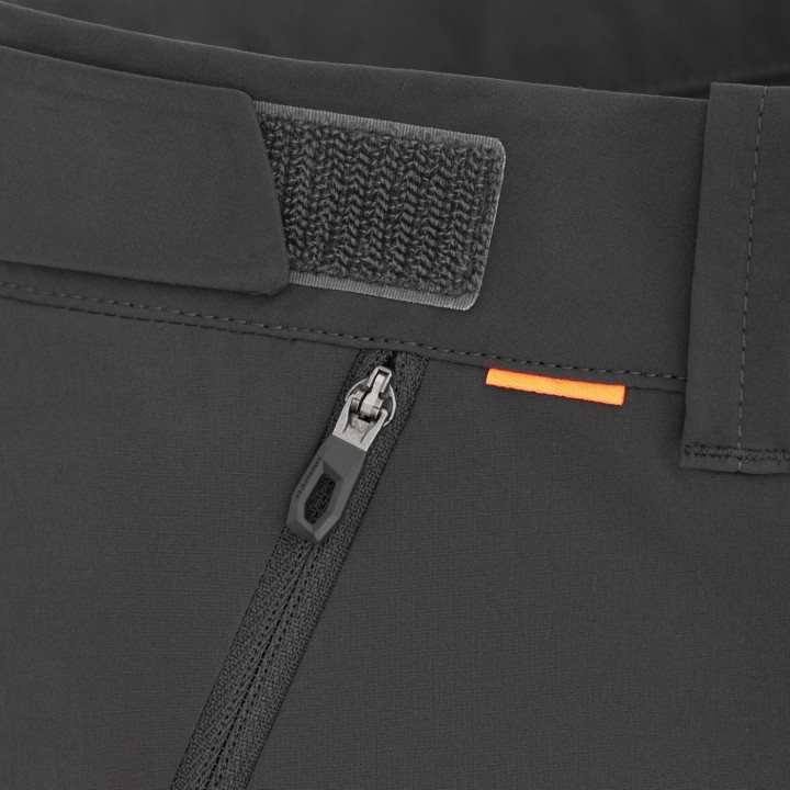 Spodnie z odpinaną nogawką MAMMUT Runbold Zip Off Pants Men phantom