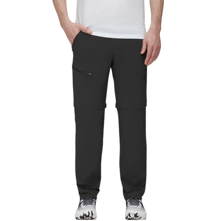 Spodnie z odpinaną nogawką MAMMUT Runbold Zip Off Pants Men phantom