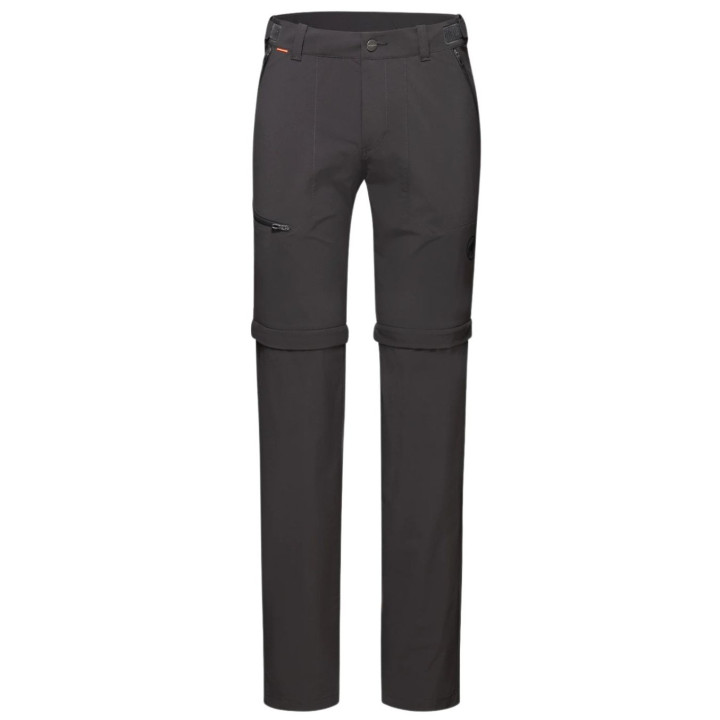 Spodnie z odpinaną nogawką MAMMUT Runbold Zip Off Pants Men phantom