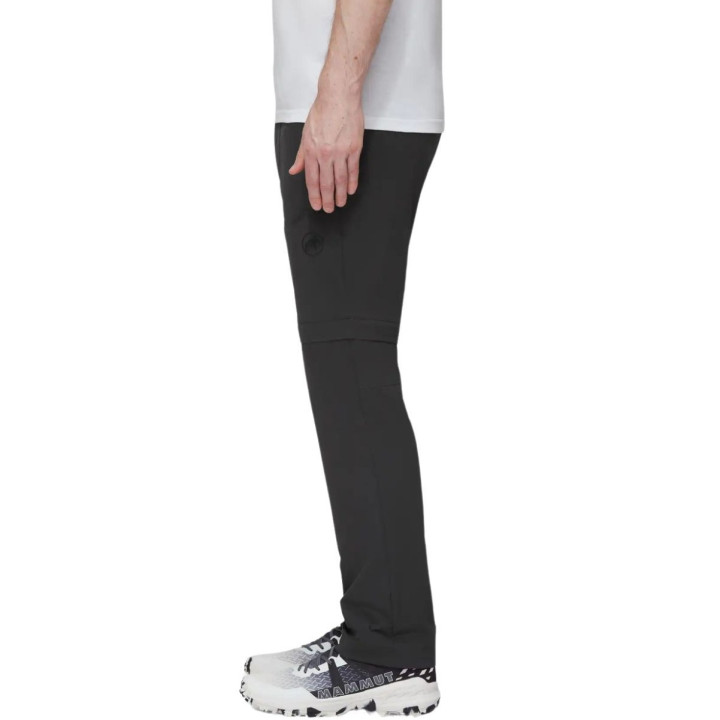 Spodnie z odpinaną nogawką MAMMUT Runbold Zip Off Pants Men phantom
