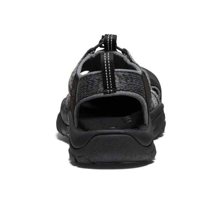 Sandały KEEN Newport H2 black/steel grey