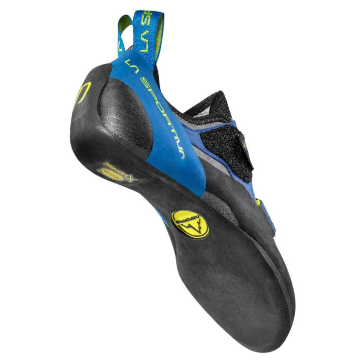 Buty wspinaczkowe La Sportiva Katana electric blue/lime punch