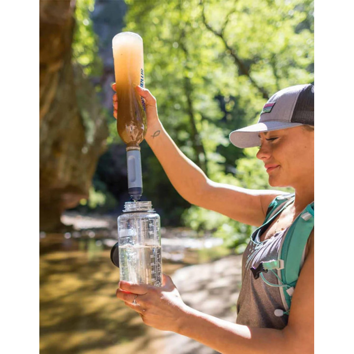 Filtr do wody LIFESTRAW Peak Solo mountain blue