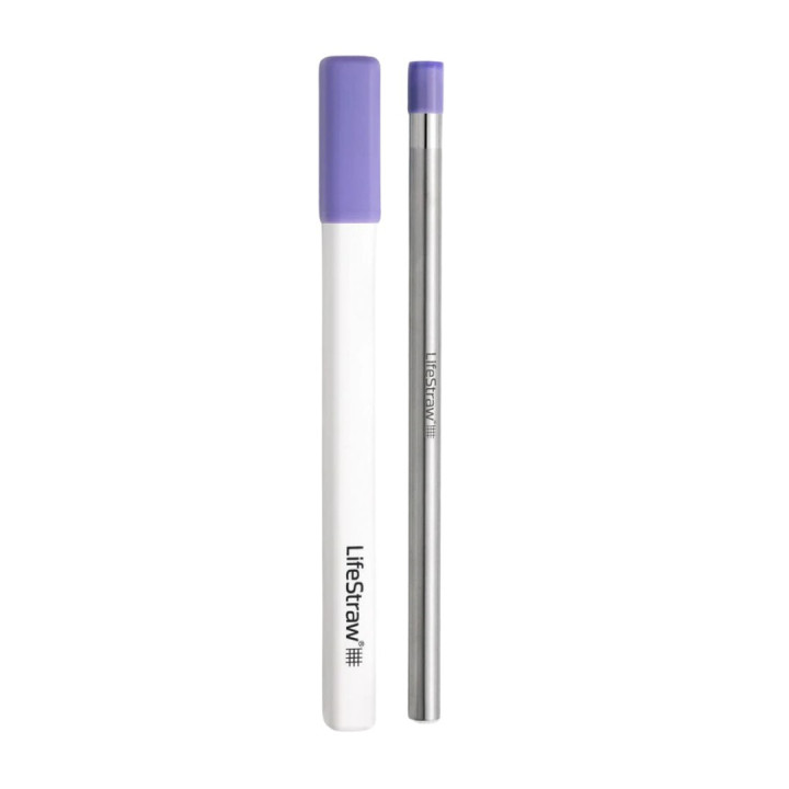 Słomka z filtrem LIFESTRAW Sip thistle pur