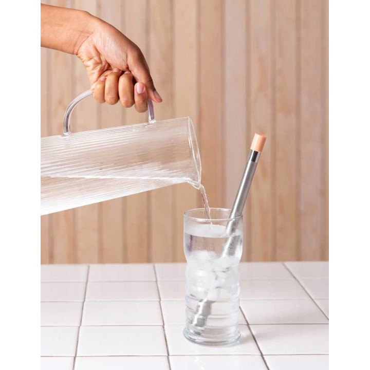 Słomka z filtrem LIFESTRAW Sip stormy blue
