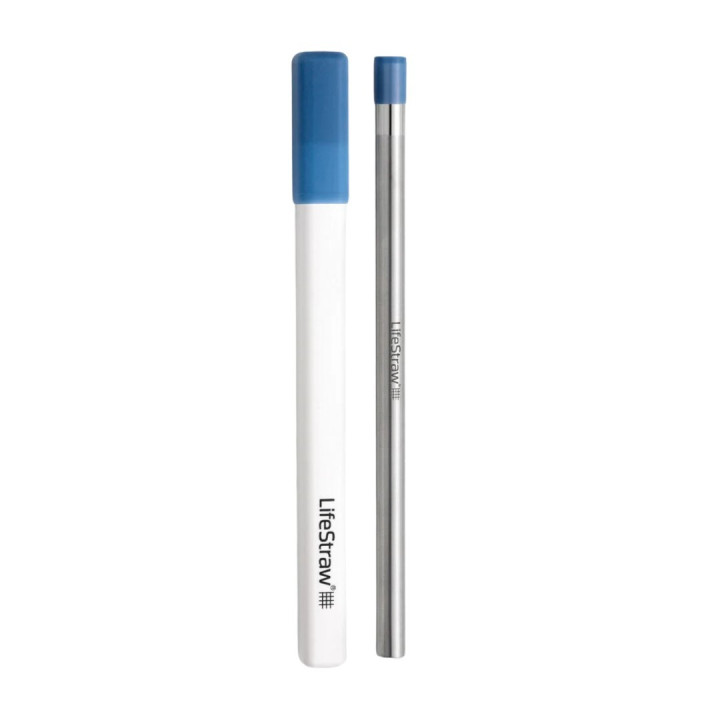 Słomka z filtrem LIFESTRAW Sip stormy blue