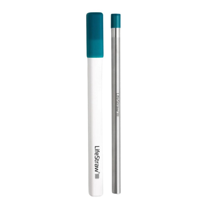 Słomka z filtrem LIFESTRAW Sip laguna teal