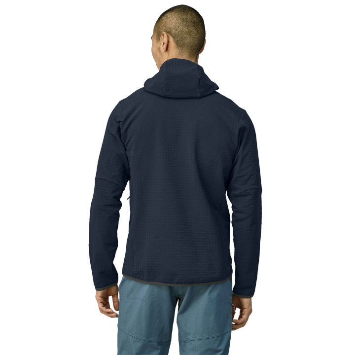 Bluza PATAGONIA R2® TechFace Hoody Men new navy