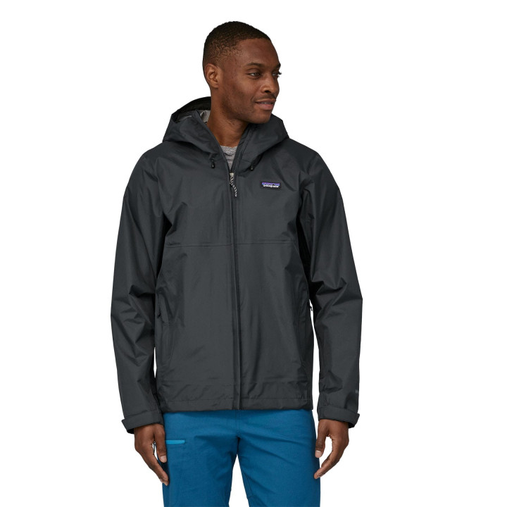 Kurtka PATAGONIA Torrentshell 3L Rain Jacket Men black