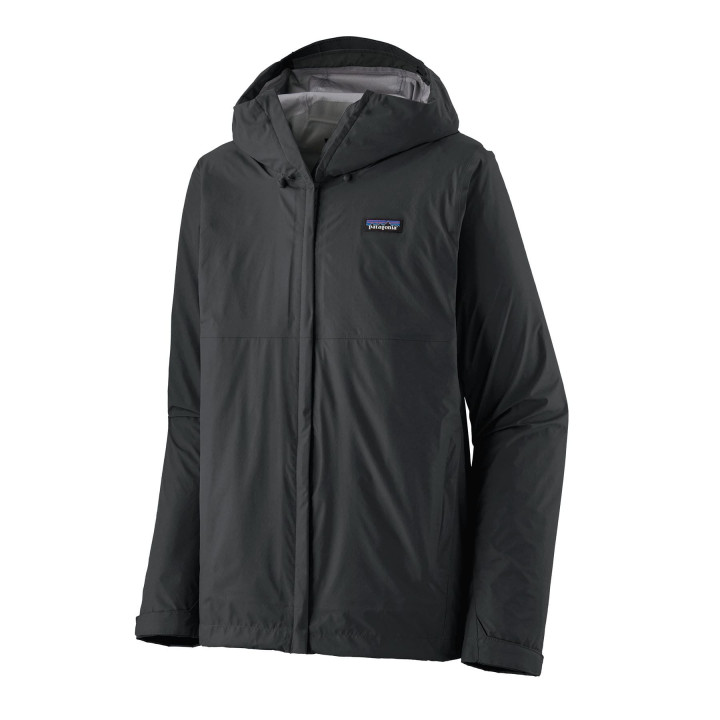 Kurtka PATAGONIA Torrentshell 3L Rain Jacket Men black