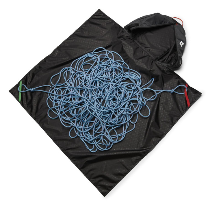Torba BLACK DIAMOND Stone Duffle 42 carbon