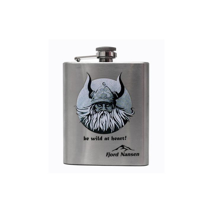 Piersiówka FJORD NANSEN VILL VIKING HIP FLASK 0.2 l