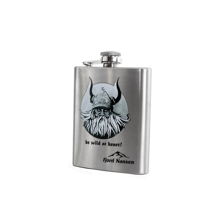 Piersiówka FJORD NANSEN VILL VIKING HIP FLASK 0.2 l