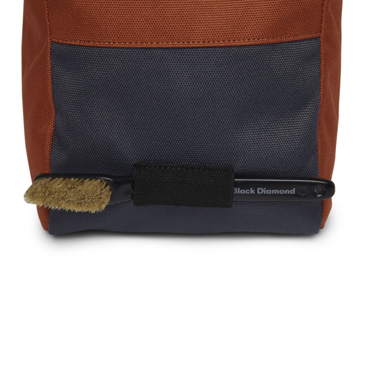 Worek na magnezję BLACK DIAMOND Mondito Chalk Pot rust orange