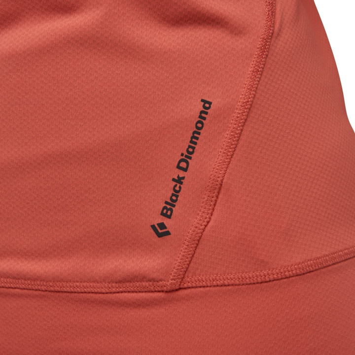 Bluza BLACK DIAMOND Alpenglow Hoody Women baja sunrise