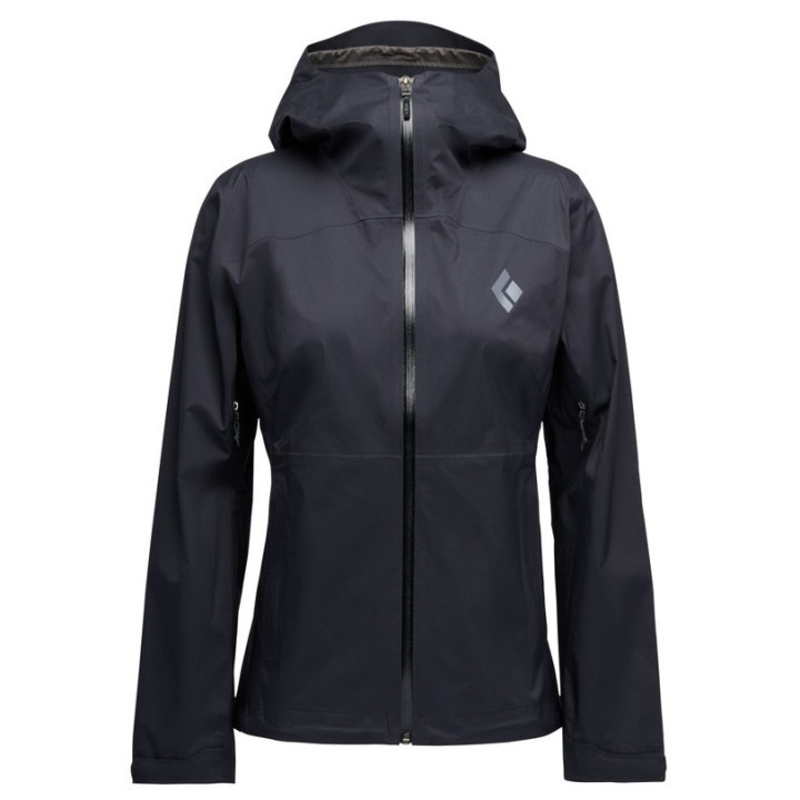 Kurtka BLACK DIAMOND Fineline Stretch Shell Women black