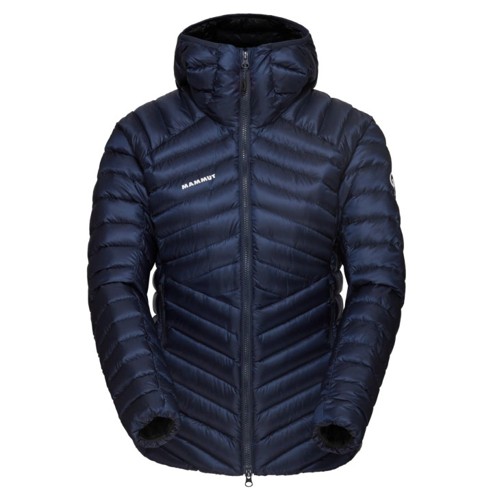 Kurtka MAMMUT Broad Peak IN Hooded Women's marine-black