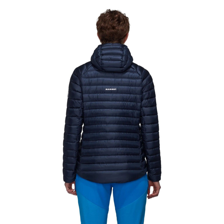 Kurtka MAMMUT Broad Peak IN Hooded Women's marine-black