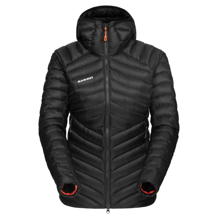 Kurtka MAMMUT Broad Peak IN Hooded Women's black
