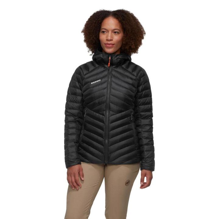 Kurtka MAMMUT Broad Peak IN Hooded Women's black