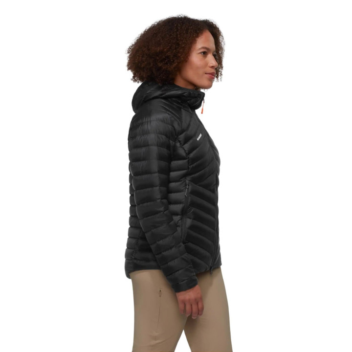 Kurtka MAMMUT Broad Peak IN Hooded Women's black