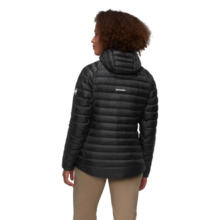 Kurtka MAMMUT Broad Peak IN Hooded Women's black