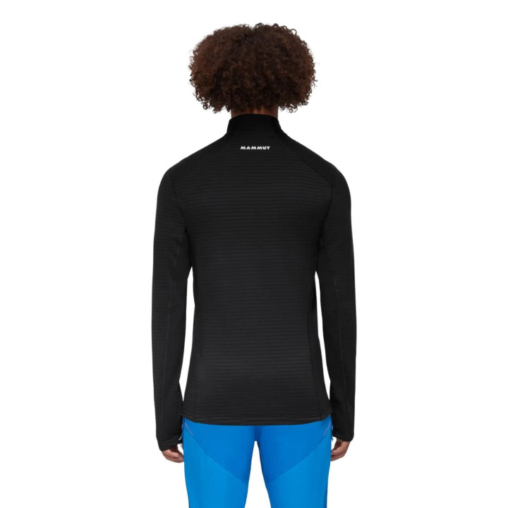 Bluza MAMMUT Taiss Light ML Jacket Men black