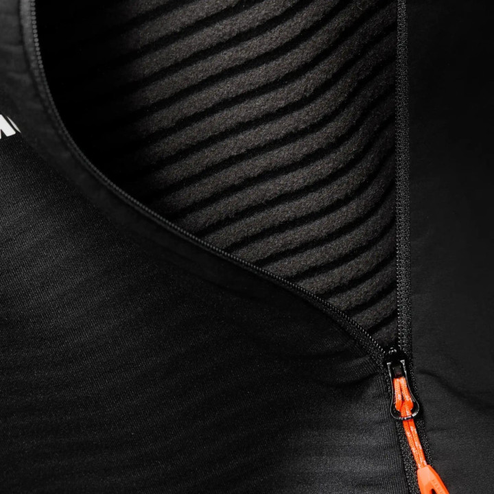 Bluza MAMMUT Taiss Light ML Jacket Men black