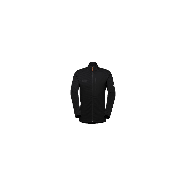 Bluza MAMMUT Taiss Light ML Jacket Men black