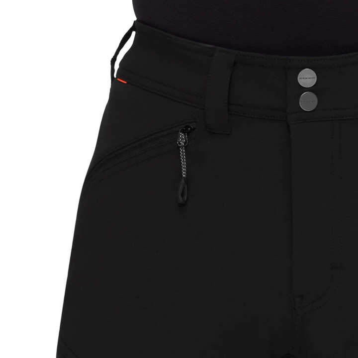 Spodnie MAMMUT Zinal Guide SO Hybrid Pants Men black