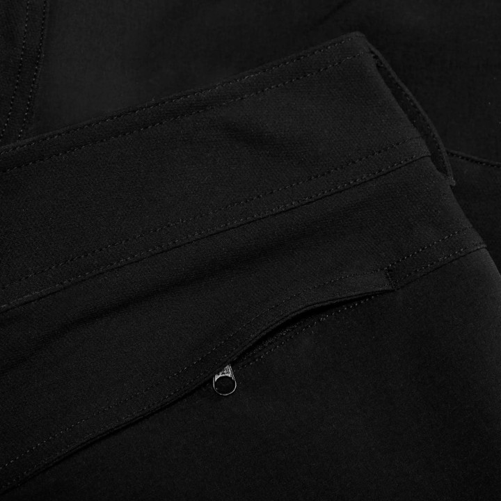 Spodnie MAMMUT Zinal Guide SO Hybrid Pants Men black