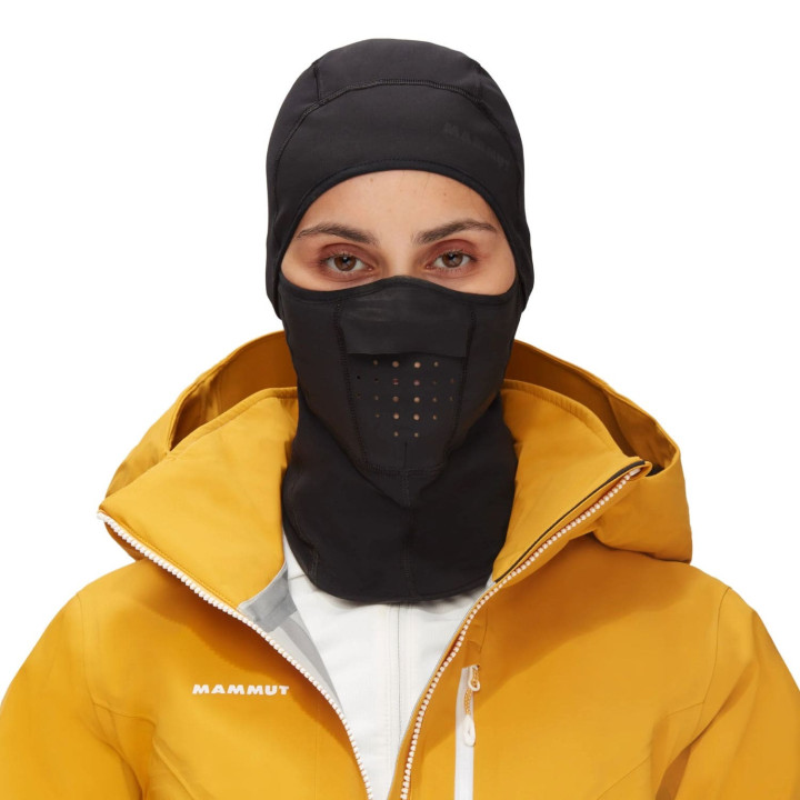 Kominiarka MAMMUT Balaclava Arctic WS