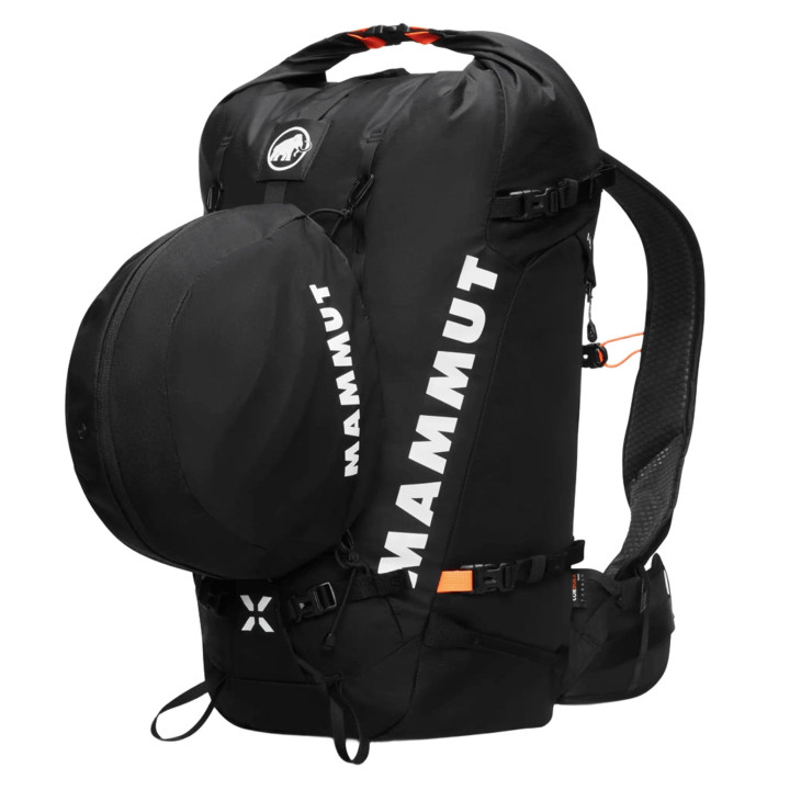 Uchwyt na kask MAMMUT Helmet Holder Pro