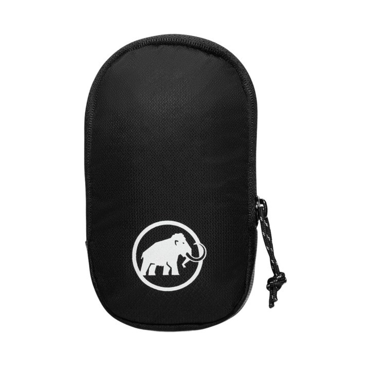 Saszetka/przypinana kieszeń MAMMUT Lithium Add-on Shoulder Harness Pocket black