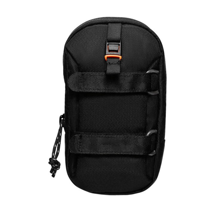 Saszetka/przypinana kieszeń MAMMUT Lithium Add-on Shoulder Harness Pocket black