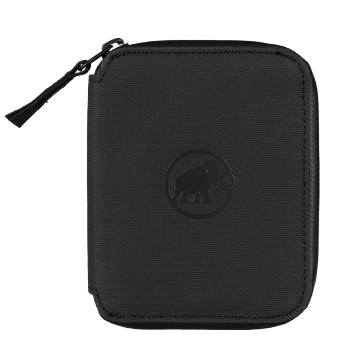 Portfel MAMMUT Seon Zip Wallet black