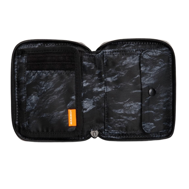 Portfel MAMMUT Seon Zip Wallet savannah