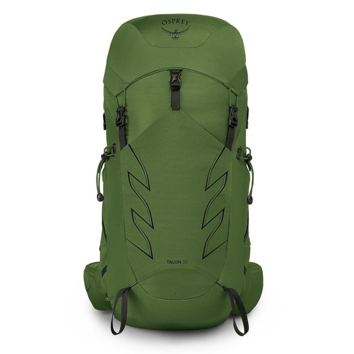 Plecak OSPREY Talon 33 green belt/black