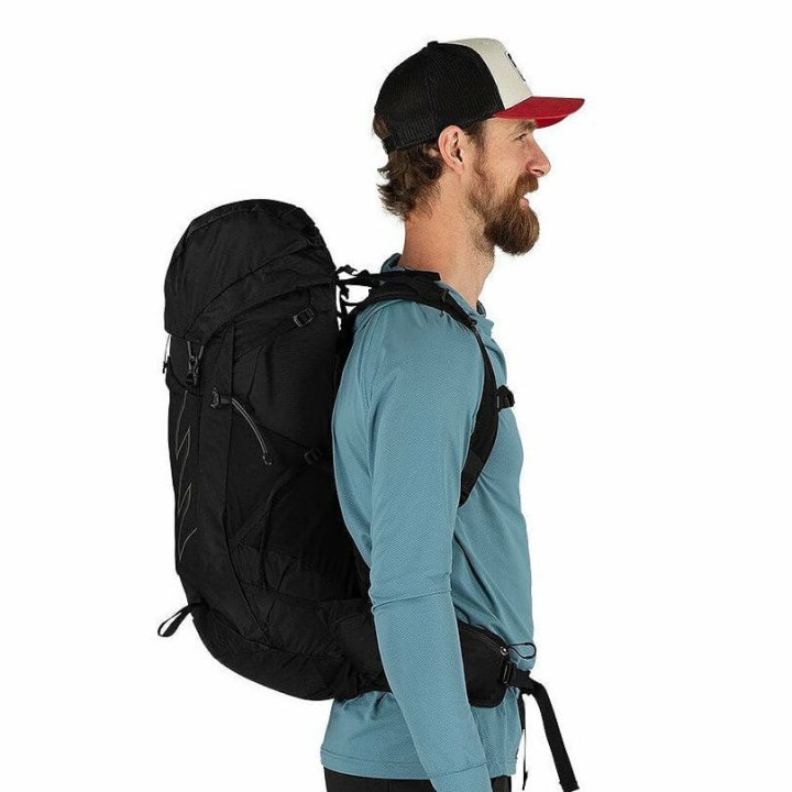 Plecak OSPREY Talon 33 green belt/black