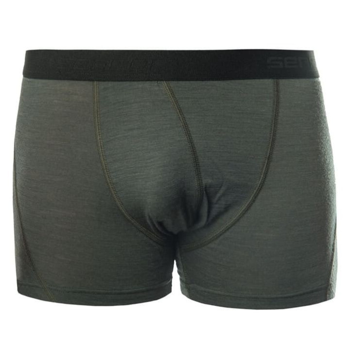 Bokserki SENSOR Air Boxers olive green