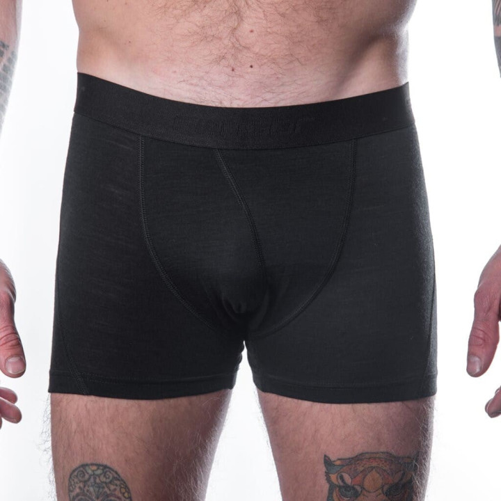 Bokserki SENSOR Air Boxers black