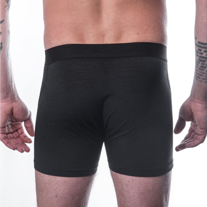 Bokserki SENSOR Air Boxers black